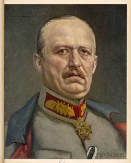 Grim Prints: Von Ludendorff / Jugend