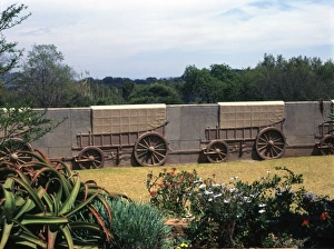 Voortrekker Monument, Pretoria, South Africa Voortrekker Monument, Pretoria, South Africa