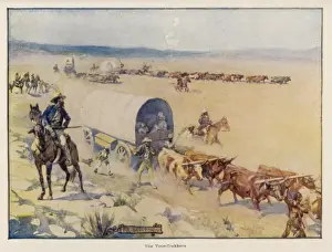 Voortrekkers En Route