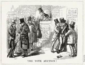 THE VOTE AUCTION