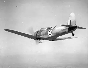 Vought Chesapeake I AL943 5 June 1942