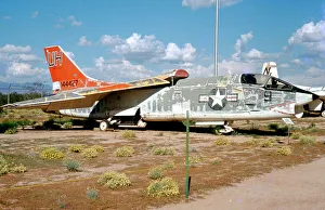 Arizona Prints: Vought DF-8F Crusader 144427