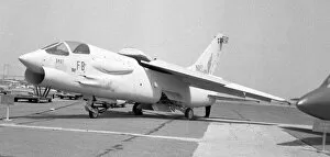 Images Dated 7th June 2021: Vought F-8 Crusader