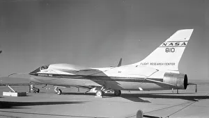 Drag Prints: Vought F-8 SCW 810 - N810NA - 141353