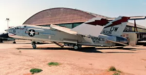 Fame Collection: Vought F-8A Crusader 145336