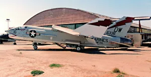 Vought F-8A Crusader 145336