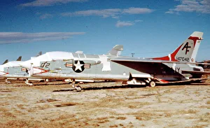 Vought F-8D Crusader 147042