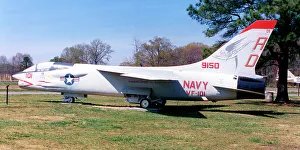 Vought F-8E Crusader 149150