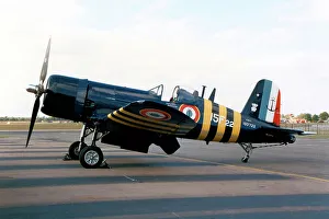 Vought F4U-7 Corsair NX1337A - 133722