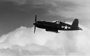 Vought F4U Corsair