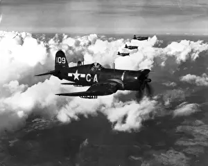 Vought F4U Corsair