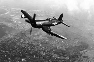 Vought F4U Corsair