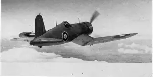 Vought F4U Corsair of the Royal Navy
