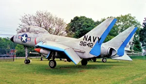 Freedom Prints: Vought F7U-3 Cutlass 129642