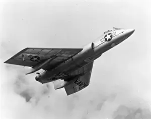 Vought F7U-3 Cutlass