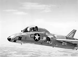 Vought F7U-3P Cutlass 129745