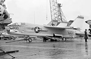Ejected Gallery: Vought F8U-1 Crusader 145375