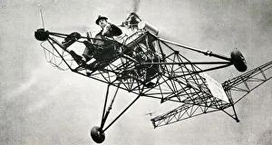 Vought-Sikorsky VS-200 Helicopter
