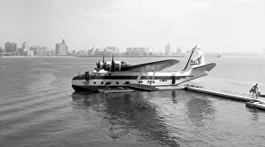 Scheduled Collection: Vought-Sikorsky VS-44A N41881