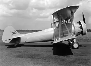 Convertible Prints: Vought V-90 Corsair two-place convertible land and seaplane