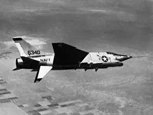 Vought XF8U-3 Crusader III / 3