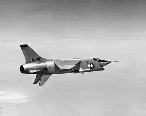 Vought XF8U-3 Crusader III / 3
