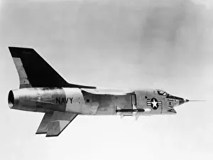 Vought XF8U-3 Crusader III / 3