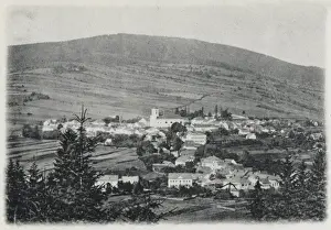 Silesian Prints: Vrbno pod Pradedem - Czech Republic