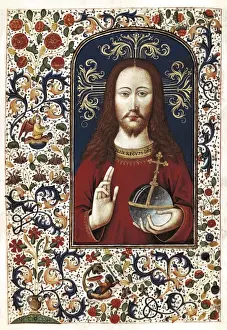 VRELANT, Willem (1410-1481). Book of Hours of