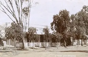 Vryburg Hotel, Vryburg, Basutoland, South Africa