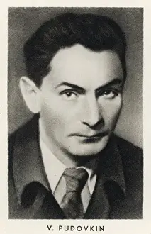 Vsevolod Pudovkin