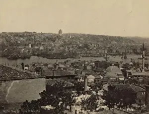 Galata Prints: Vue de Pera et Galata