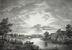 Prise Prints: Vue prise aux etangs de la presnia