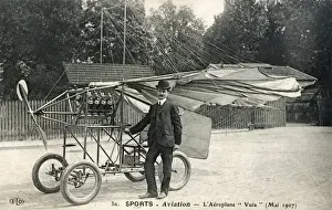 Vuia Monoplane