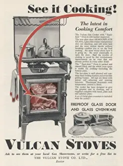 Vulcan Stove
