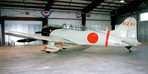 Confederate Prints: Vultee BT-13A N56336 - EI·221 (Aichi D3A replica)