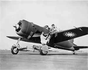 Ultimately Prints: Vultee Model 48 -rejected by the British the type ultim