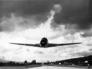 Vultee Prints: Vultee V-1A