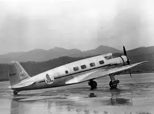 Vultee V-1A NC14251
