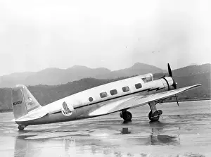 Vultee V-1A NC14251