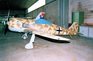 W. A. R. Focke-Wulf 190 F-PTAT