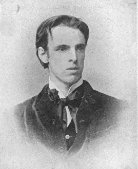 W B Yeats - Young