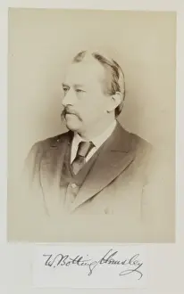 W. Botting Hemsley