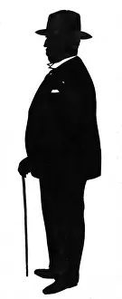 W Burns Esq of Edinburgh by H. L. Oakley