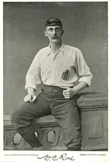 W C Rose, Birmingham, Wolverhampton, Preston, England
