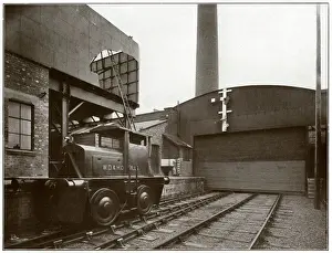 Premises Prints: W D & H O Wills cigarette factory, Swindon, Wiltshire