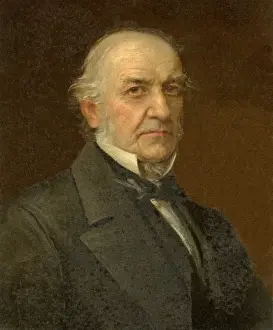 W. E. Gladstone