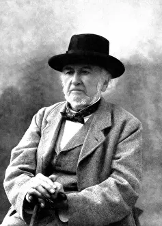 W. E. Gladstone, Cannes, 1898