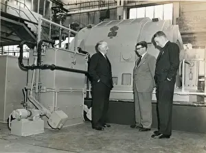 W. F. Hilton, Sir W. G. Armstrong Whitworth Aircraft, centre