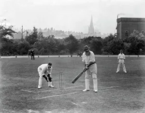 Cricket Match